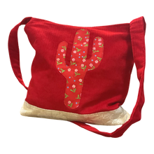 Load image into Gallery viewer, Cactus Tote by Tee Mo
