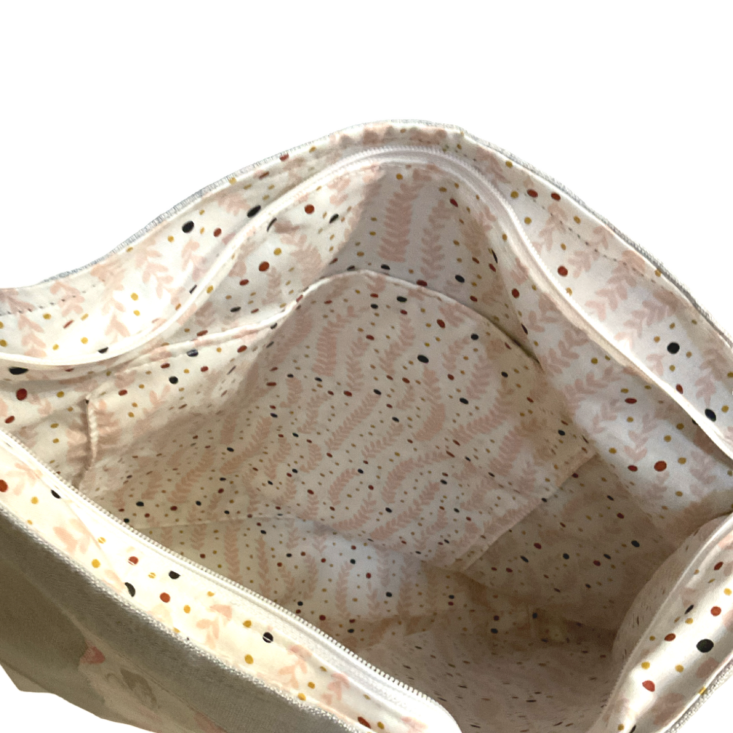 Butterfly Tote by Sakina