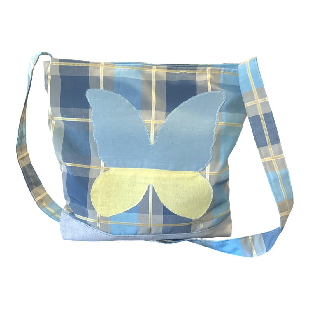 Butterfly Tote by Tee Mo