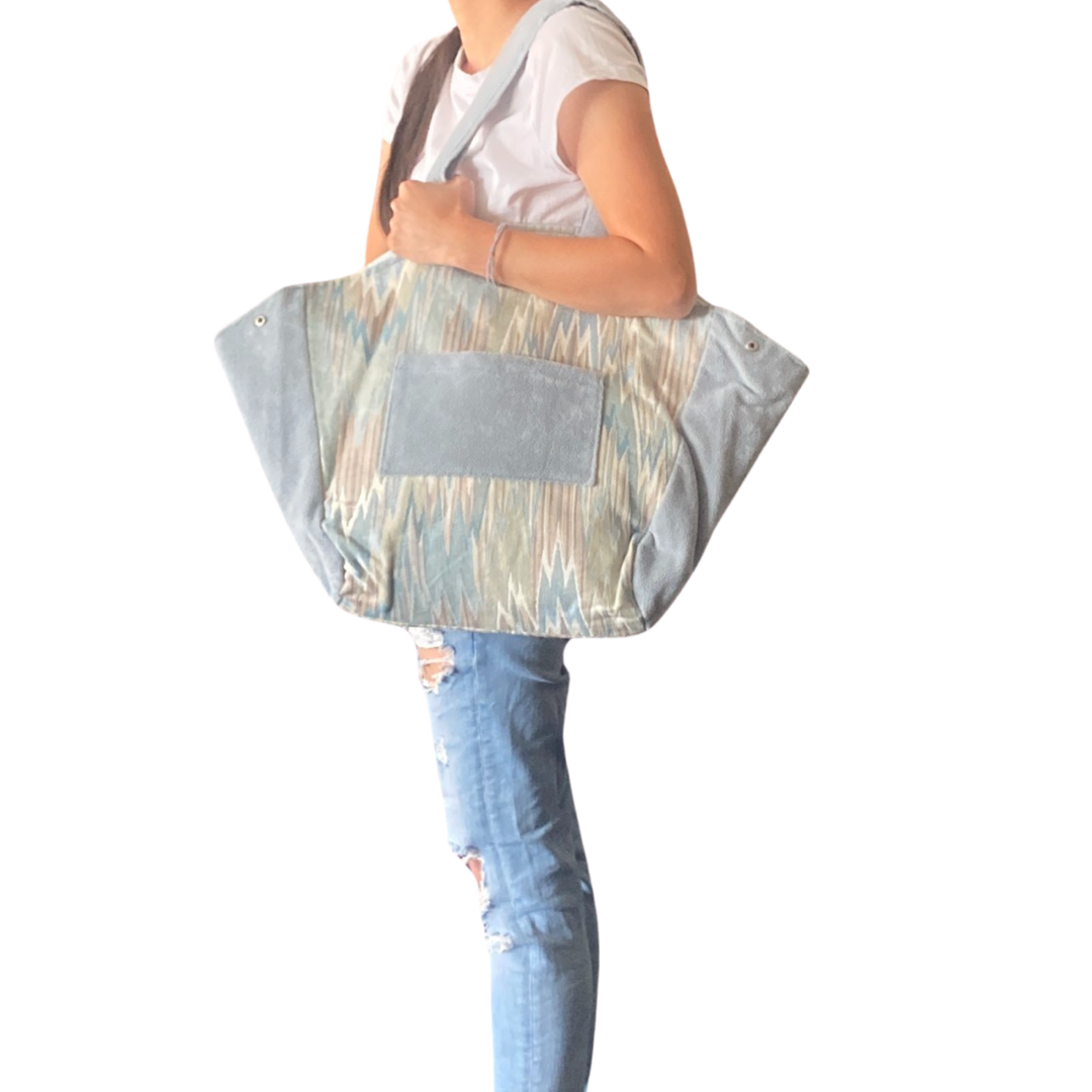 Market Bag by Sakina