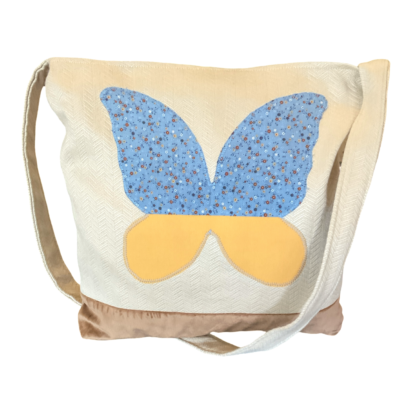 Butterfly Tote by Sakina