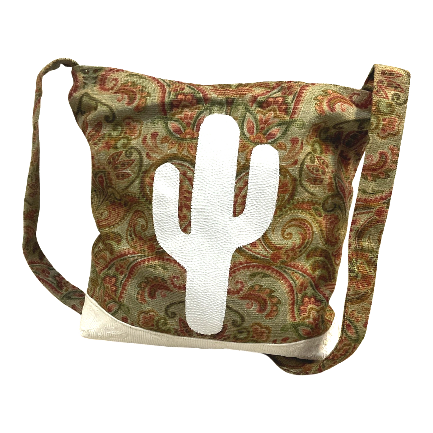 Cactus Tote by Tee Mo