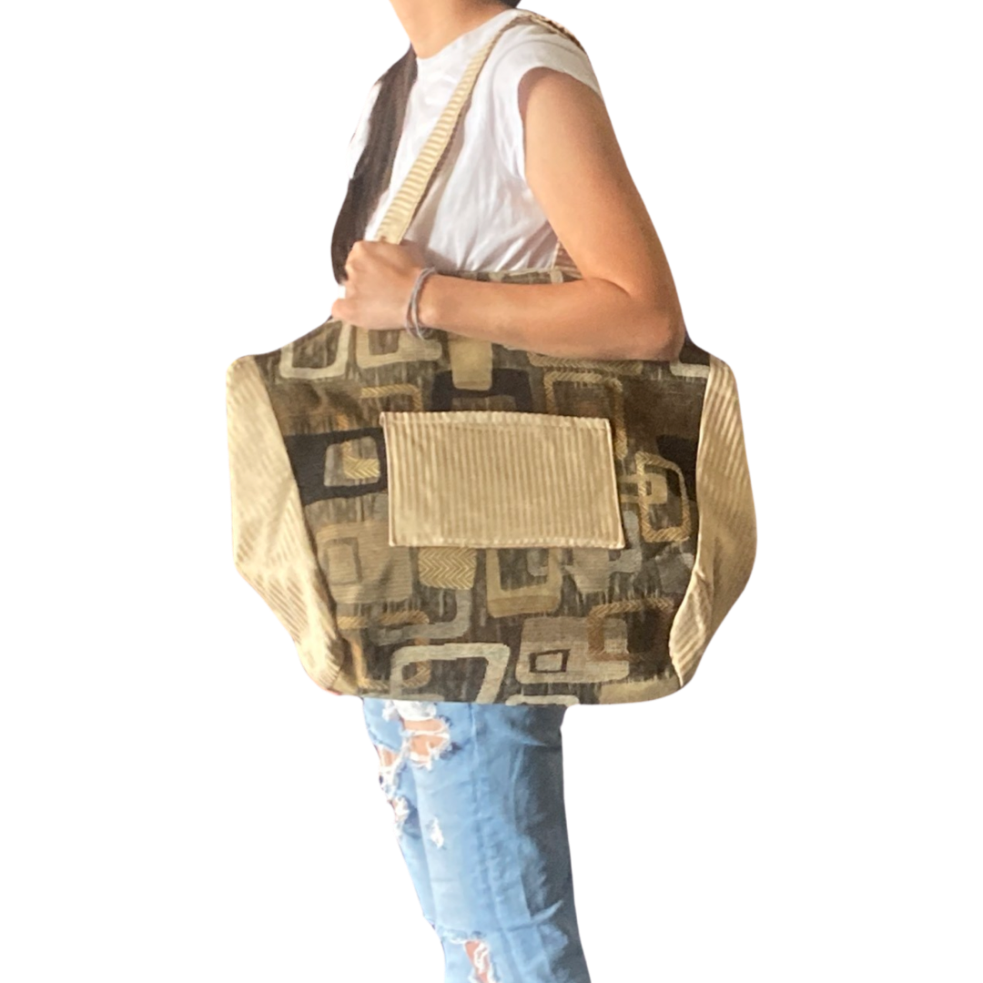 Market Bag by Sakina