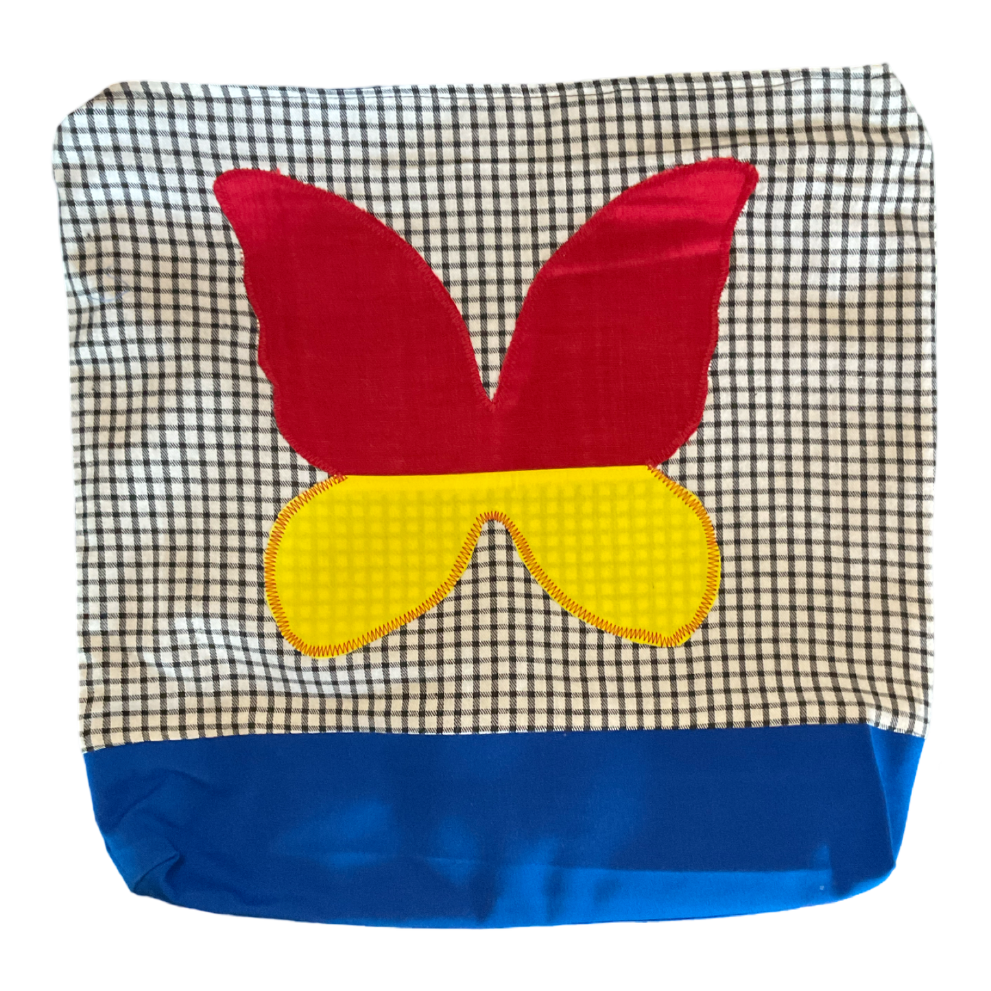 Butterfly Tote by Sakina