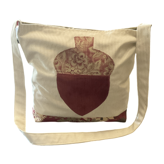 Acorn Tote by Tee Mo