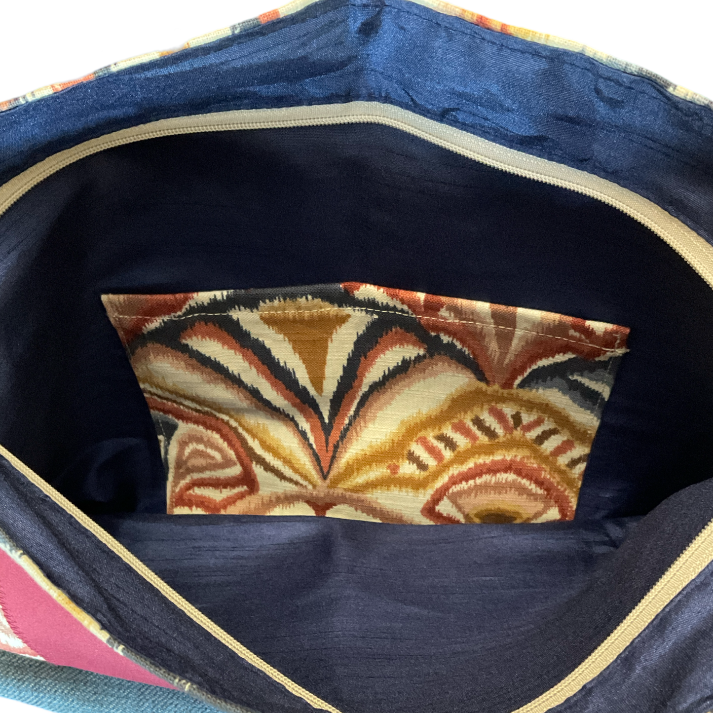 Butterfly Tote by Sakina