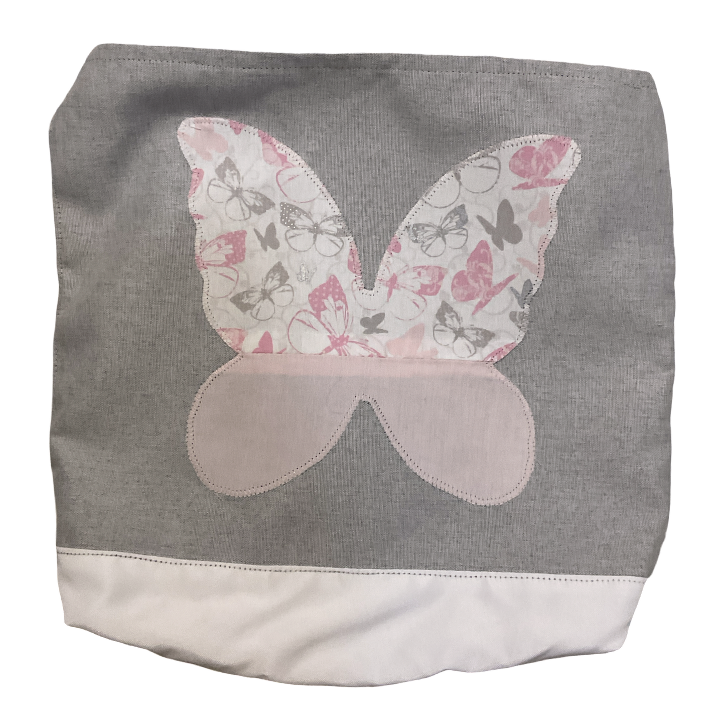 Butterfly Tote by Sakina