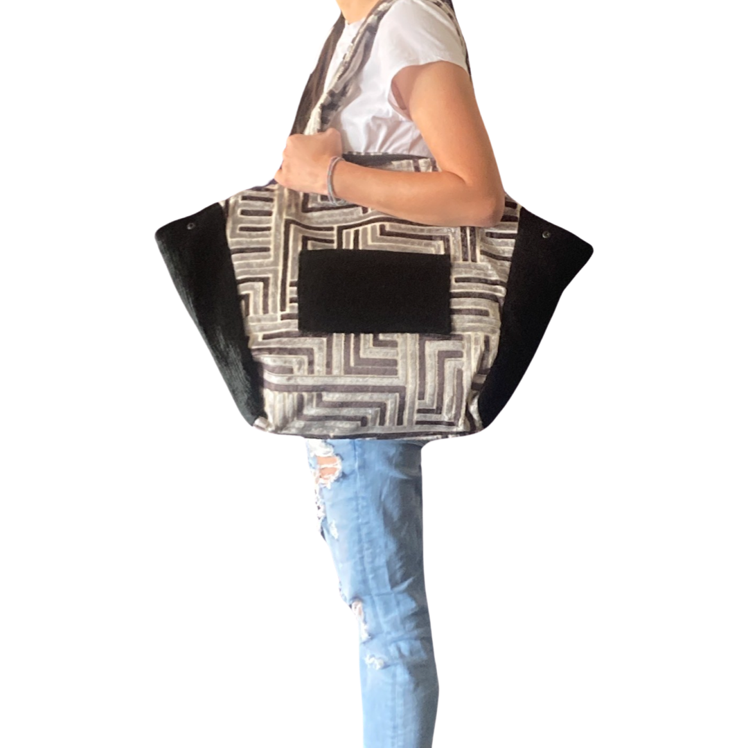 Market Bag by Sakina