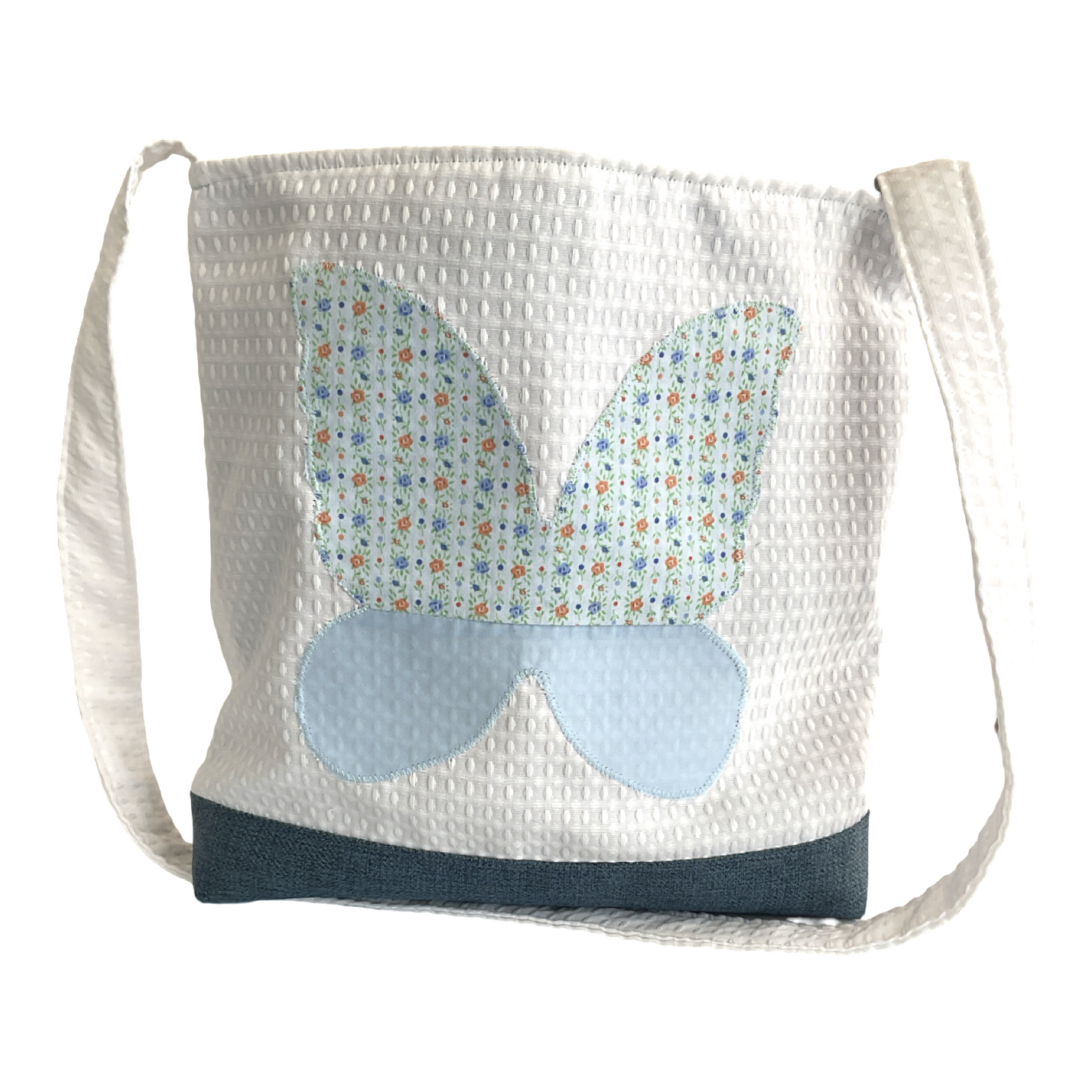 Butterfly Tote by Tee Mo