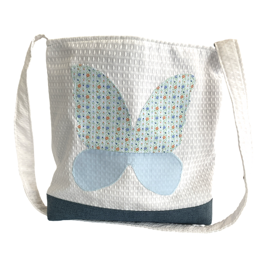 Butterfly Tote by Tee Mo