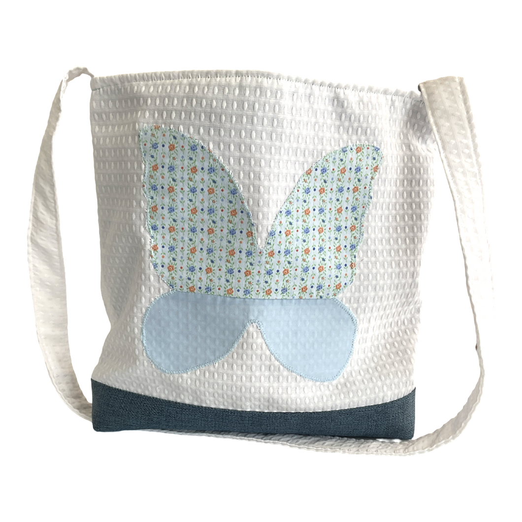 Butterfly Tote by Tee Mo