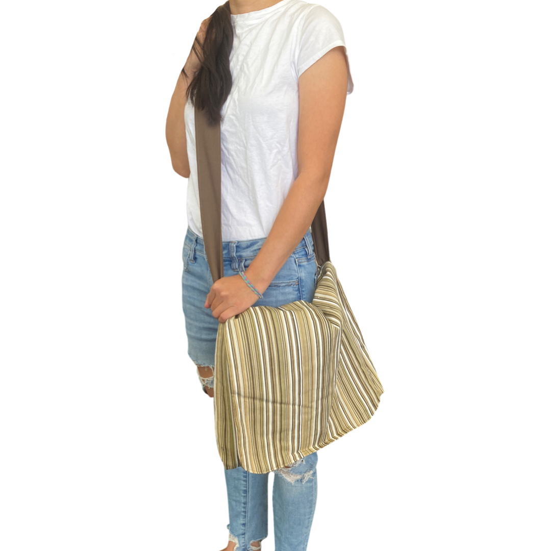 Discounted Messenger Bag by Leena