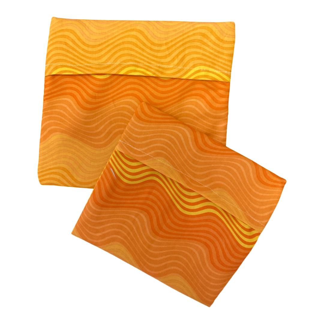 Discounted Snack Bags by Aishah