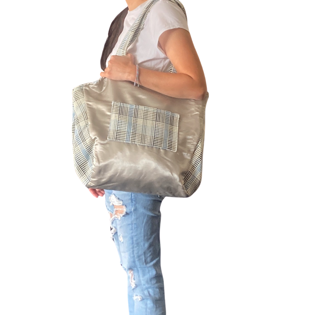 Market Bag by Sakina