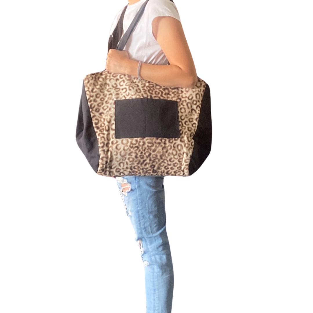 Market Bag by Sakina