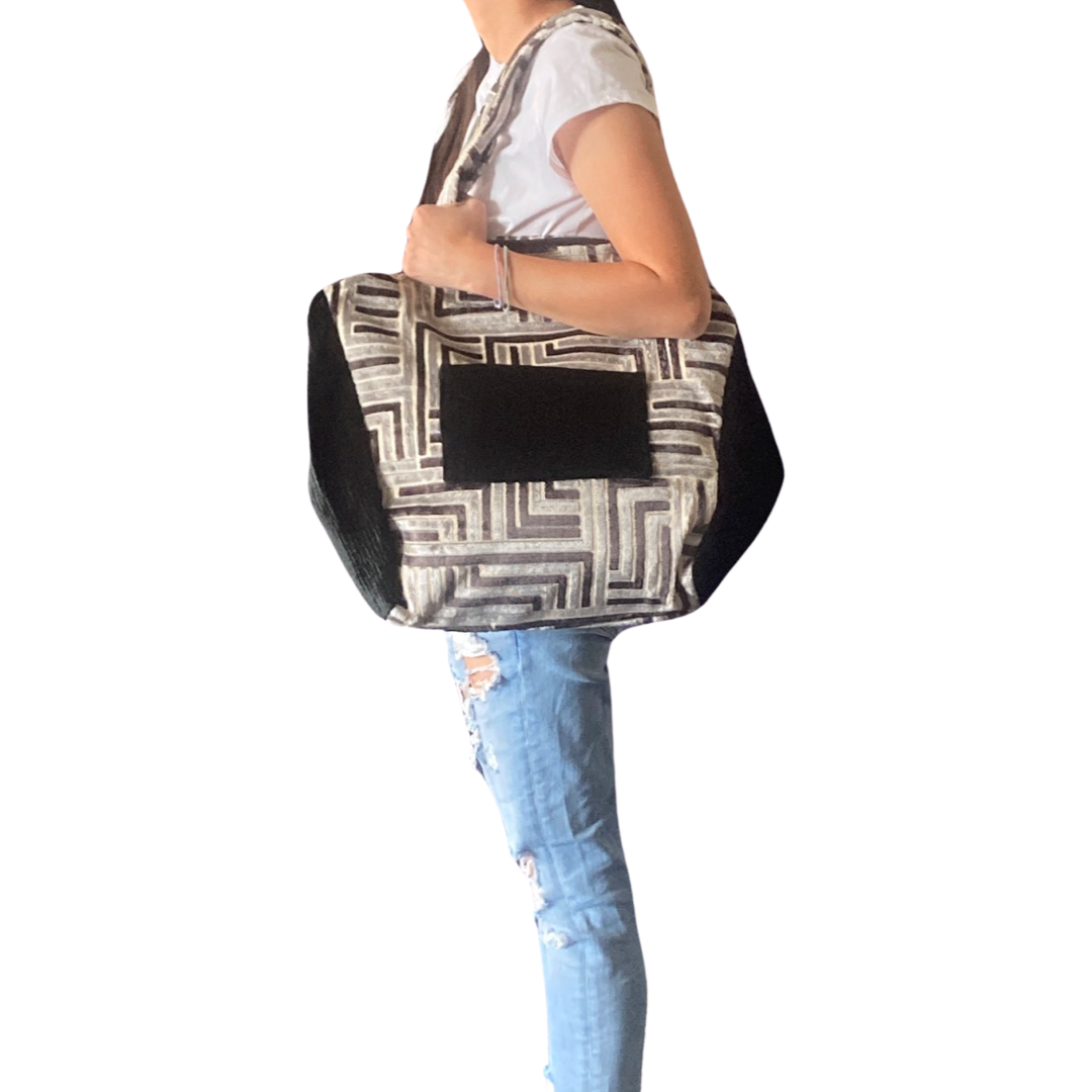 Market Bag by Sakina