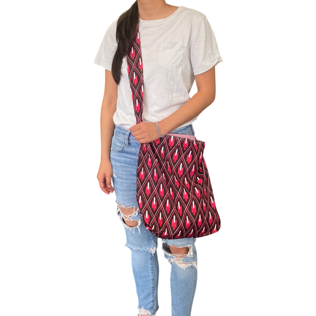 Tote Bag by Zahra