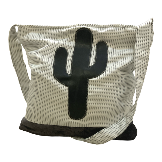 Cactus Tote by Sakina