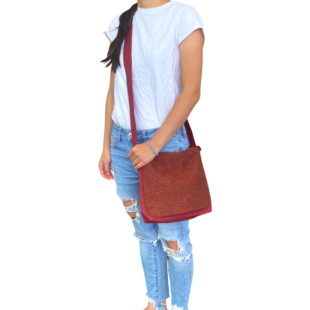 Satchel by Tee Mo