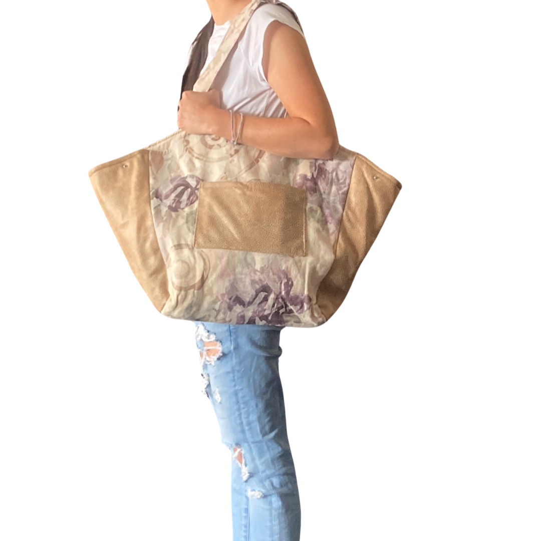 Market Bag by Sakina