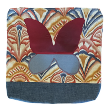 Load image into Gallery viewer, Butterfly Tote by Sakina
