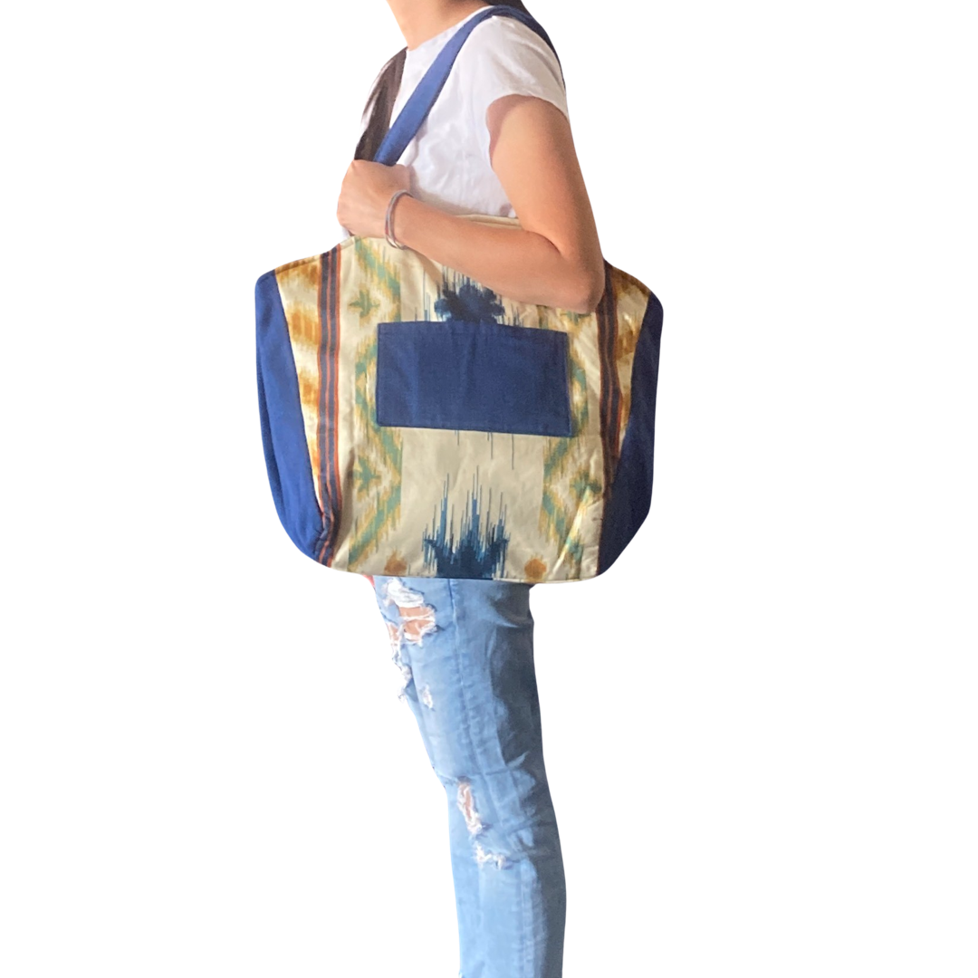 Market Bag by Sakina