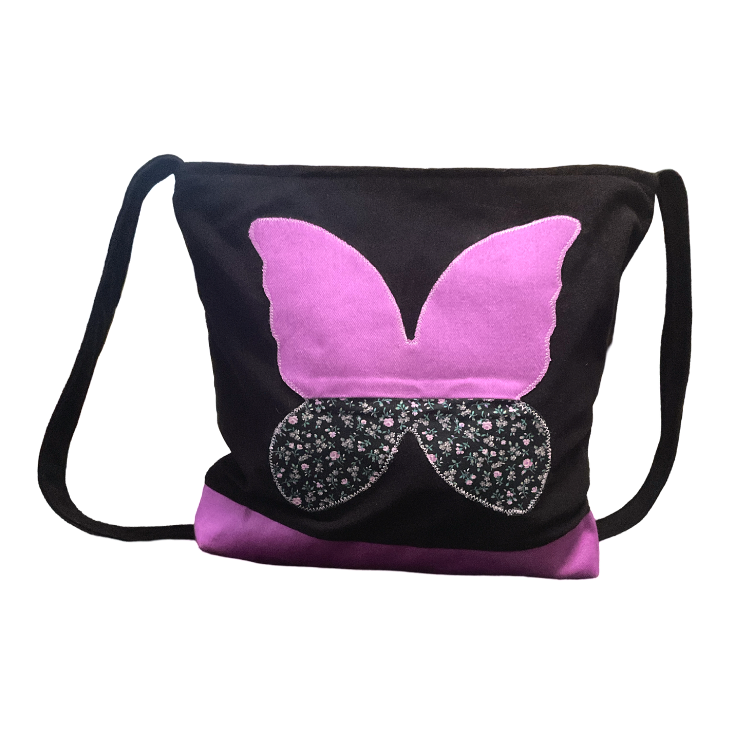 Butterfly Tote by Tee Mo