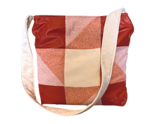 Load image into Gallery viewer, Patchwork Tote by Zekiye
