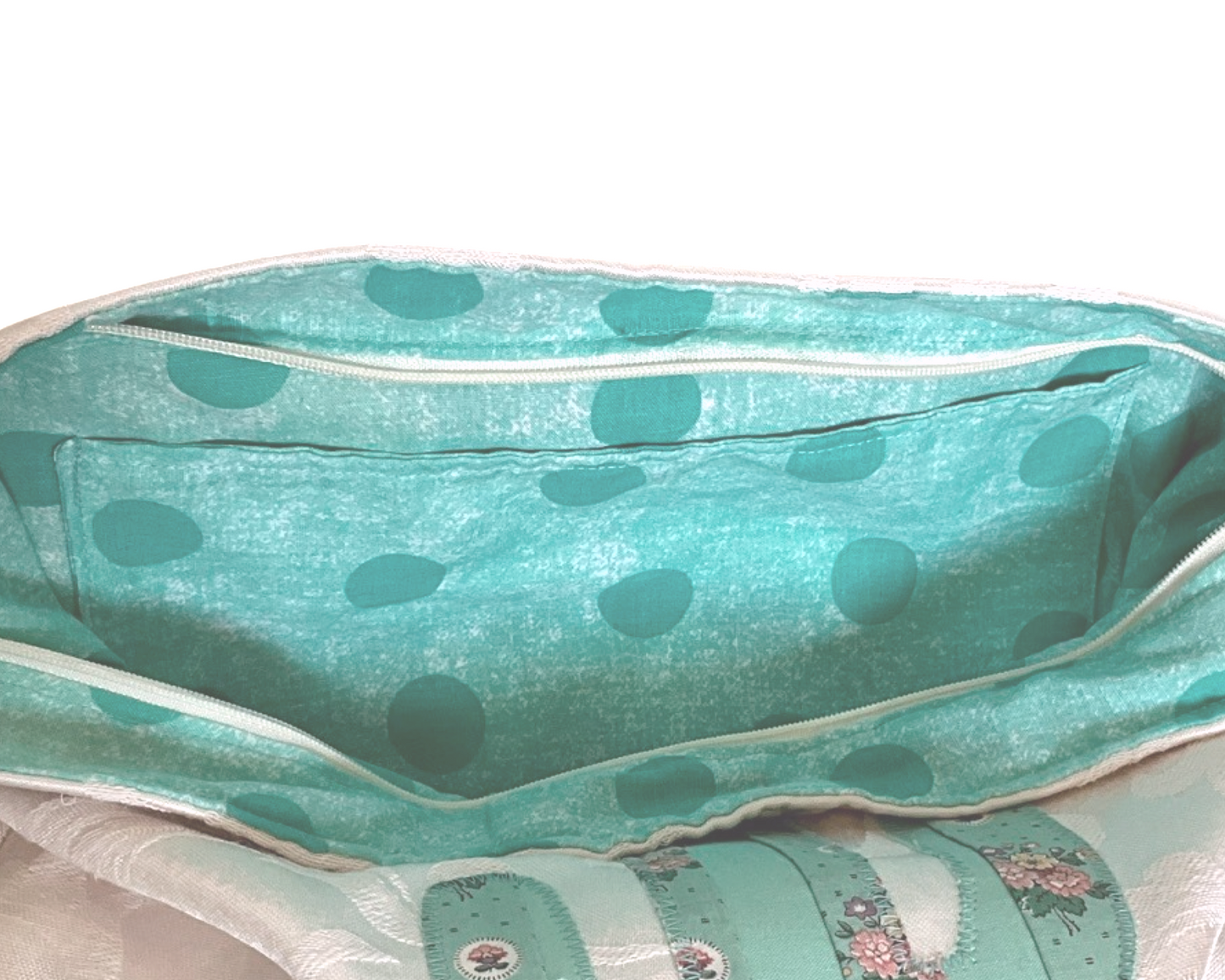 Discounted Cactus Tote by Tee Mo