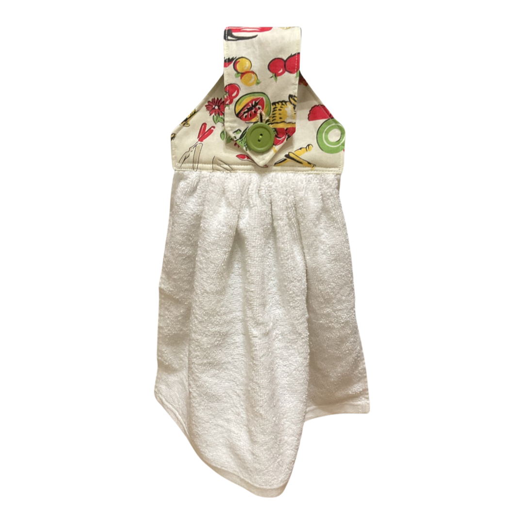 Discounted Top Hanging Kitchen Towels by Aa Te