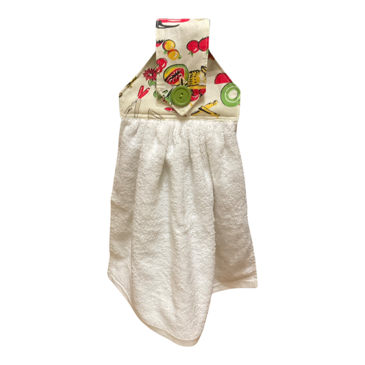 Discounted Top Hanging Kitchen Towels by Aa Te