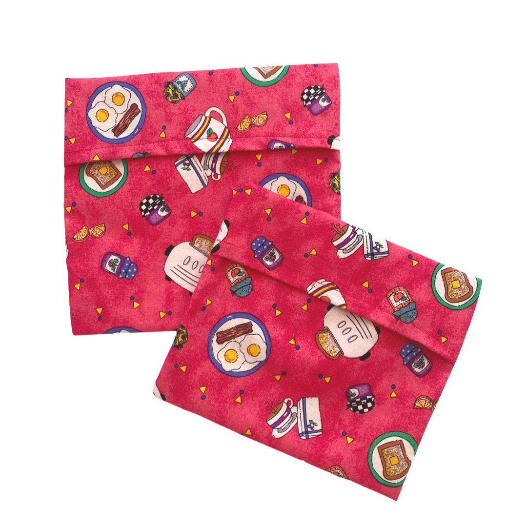 Snack Bags by Lili