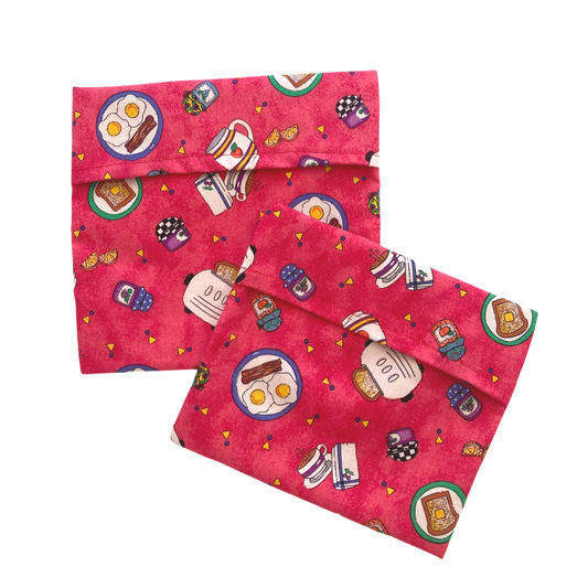 Snack Bags by Lili