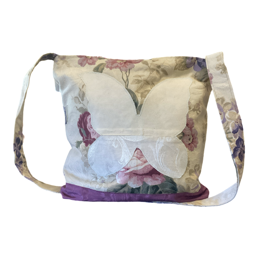 Butterfly Tote by Tee Mo