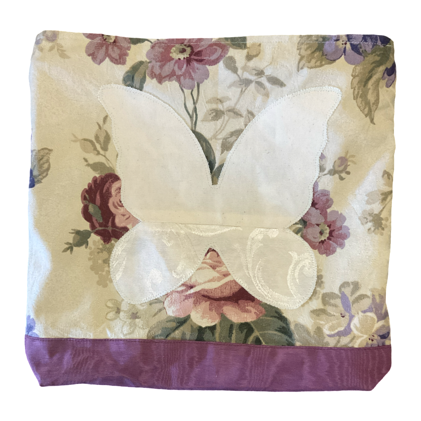 Butterfly Tote by Tee Mo