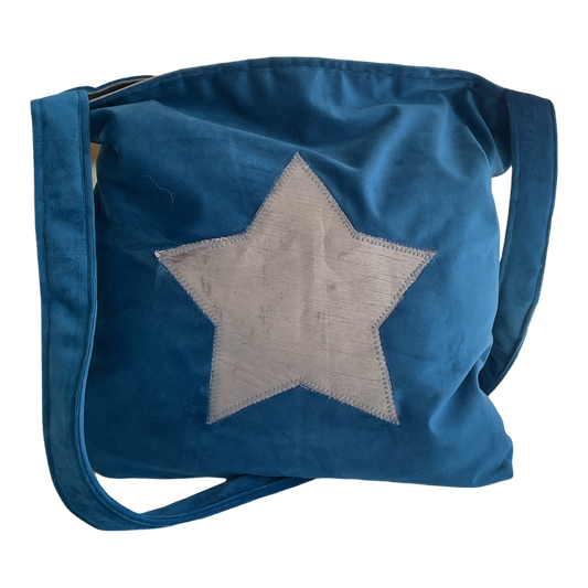 Star Tote by Tee Mo