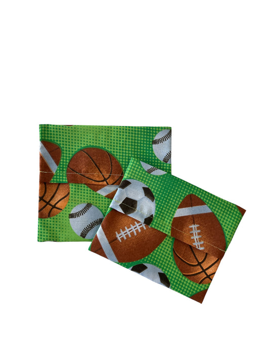 Snack Bags by Zarghuna