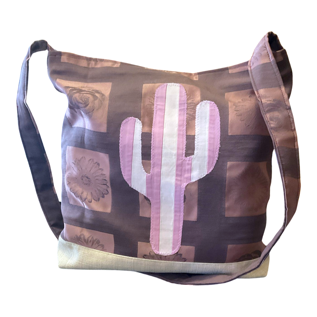 Cactus Tote by Aa Te