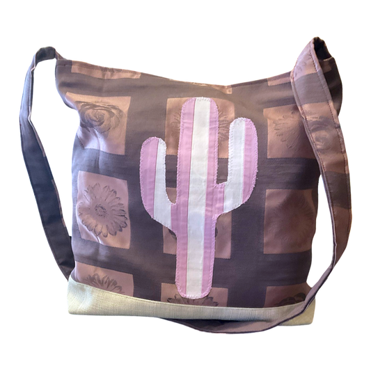 Cactus Tote by Aa Te