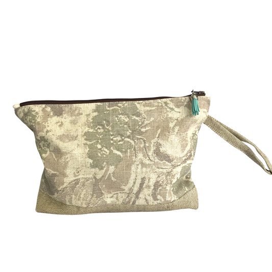 Cosmetic Bag by Tee Mo