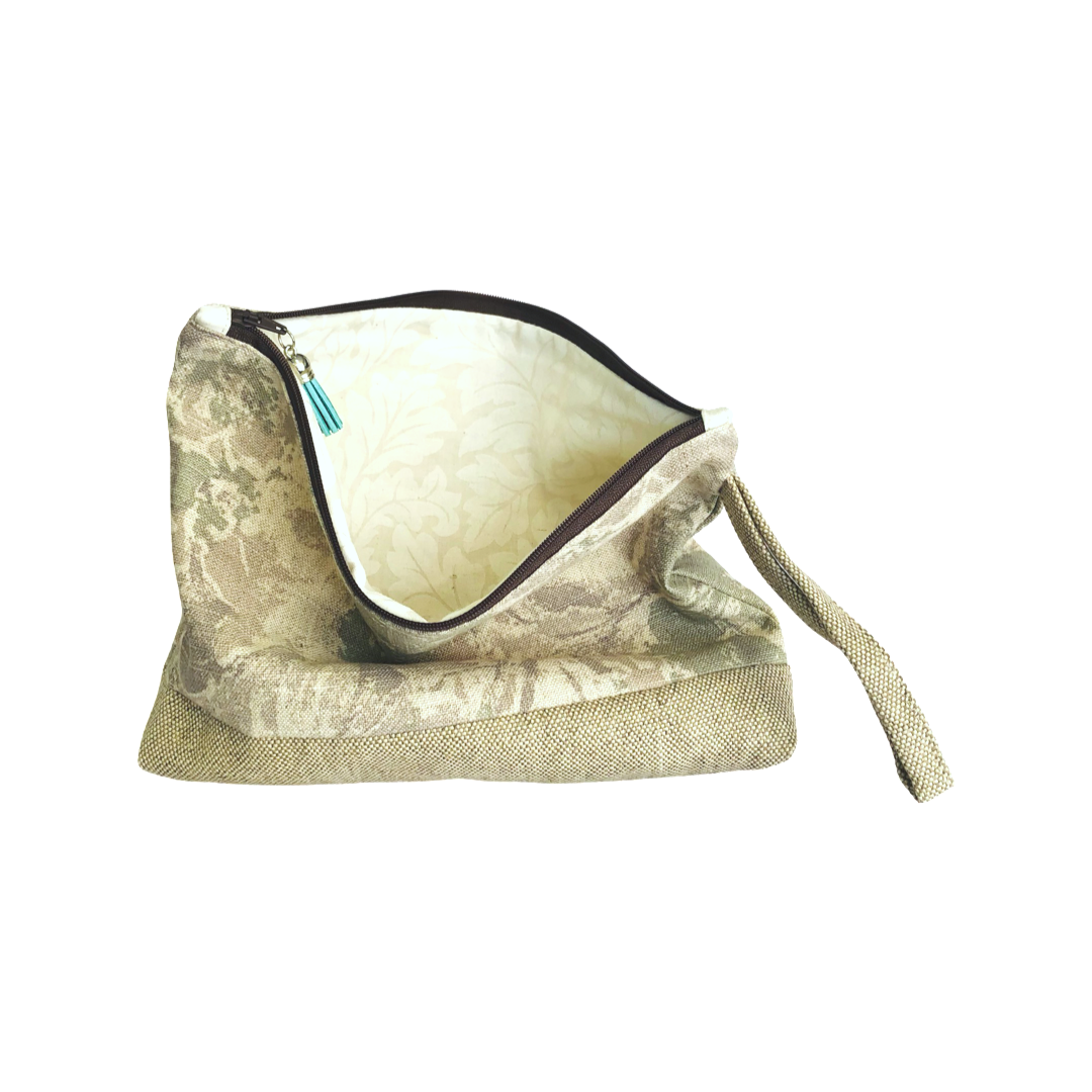 Cosmetic Bag by Tee Mo