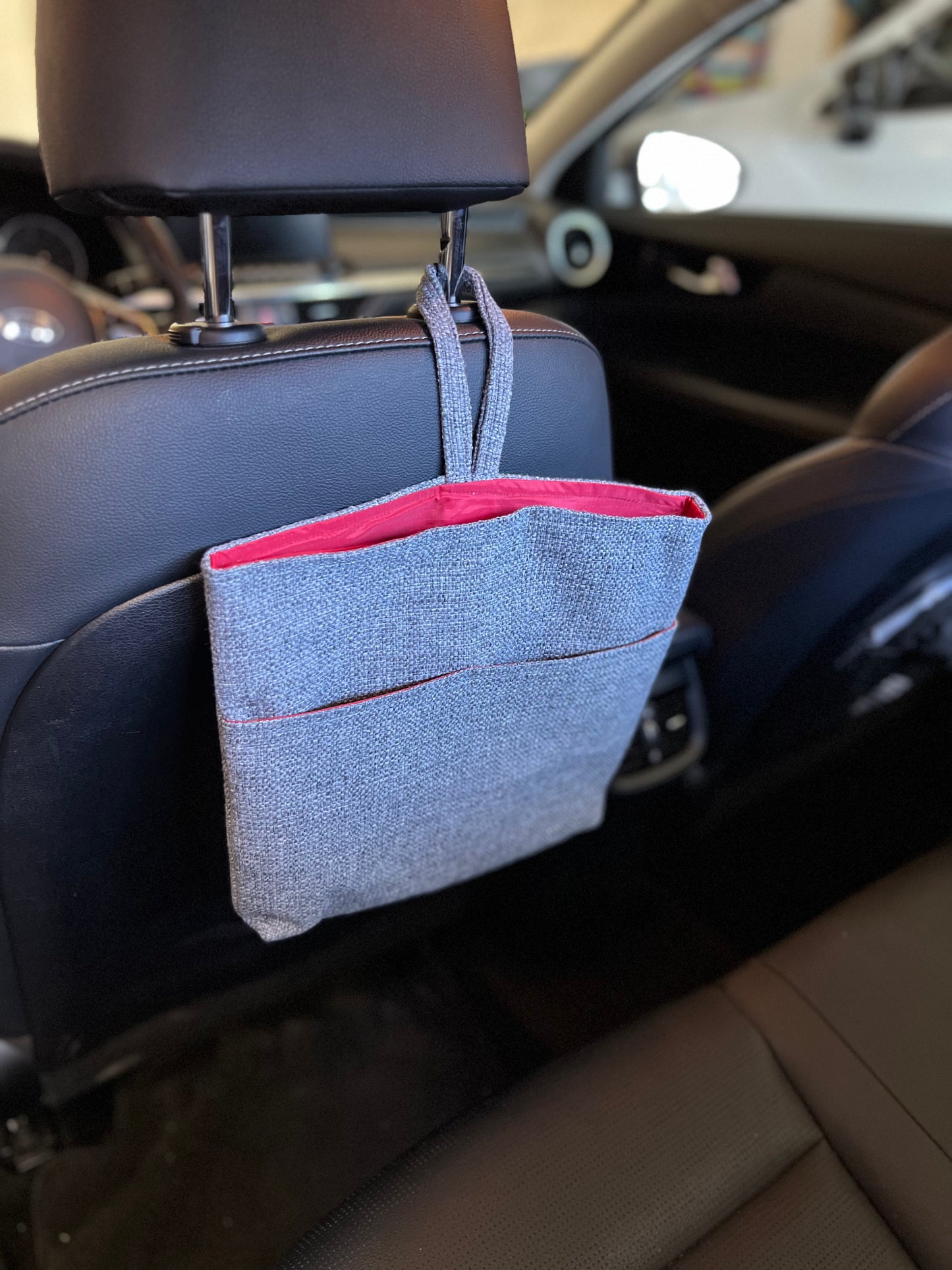 Car Trash Bags by Sakina