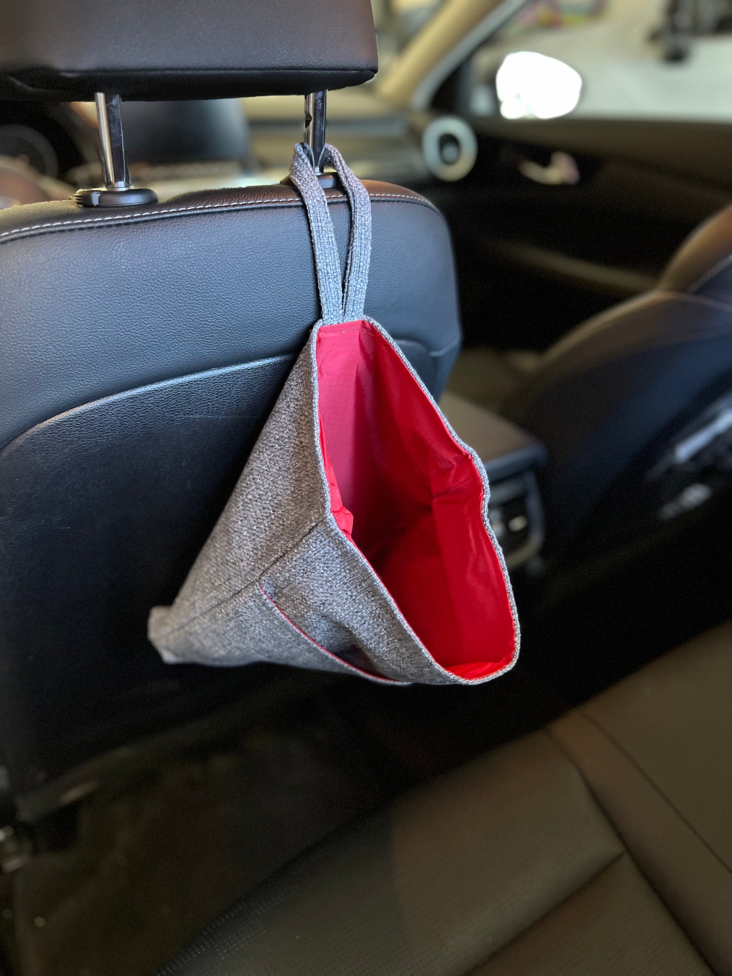 Car Trash Bags by Sakina