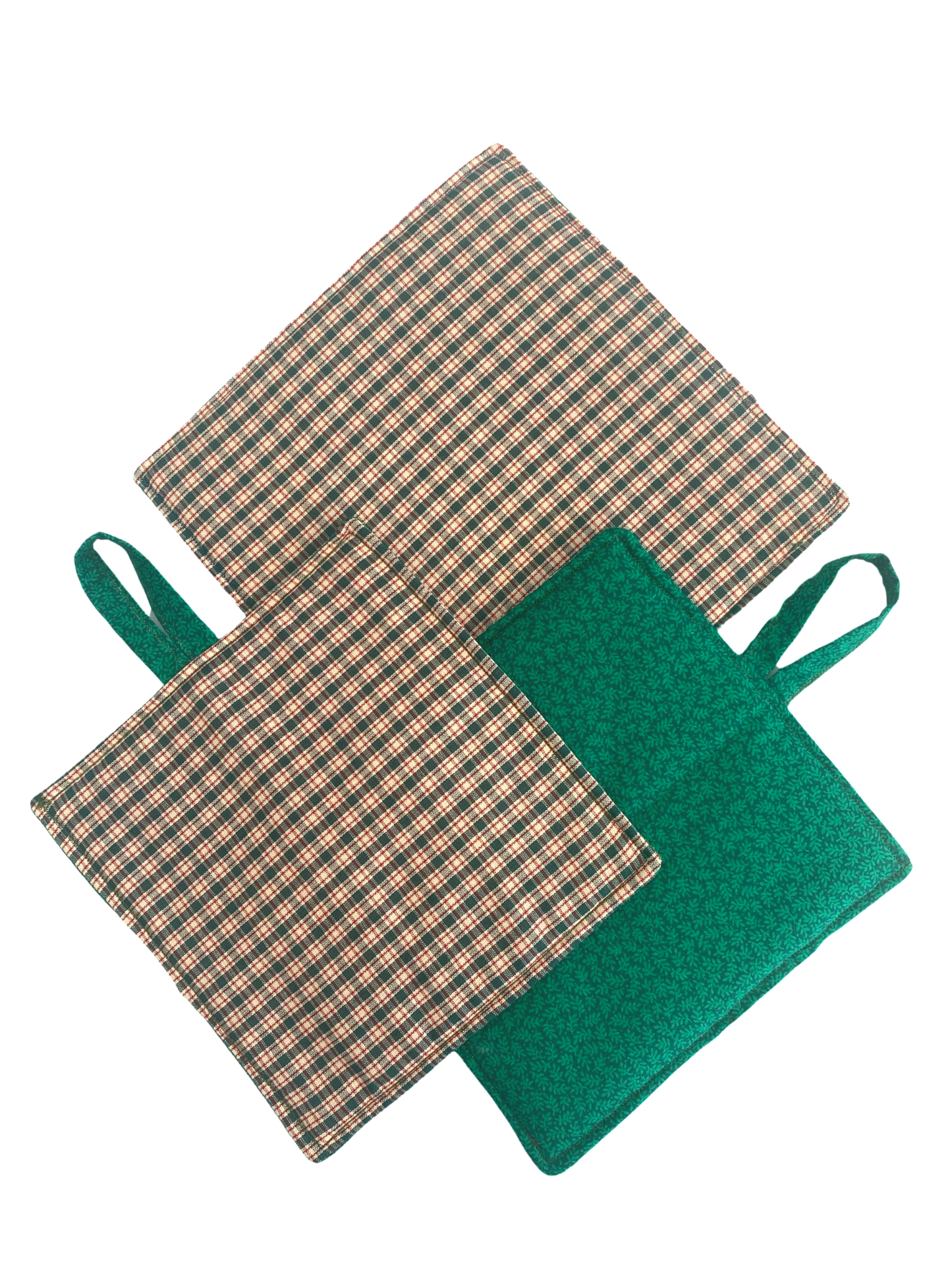 Potholder Set by Tihun