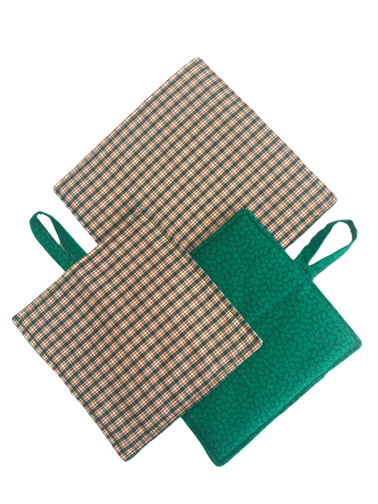 Potholder Set by Tihun