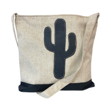 Load image into Gallery viewer, Cactus Tote Bag by Sakina
