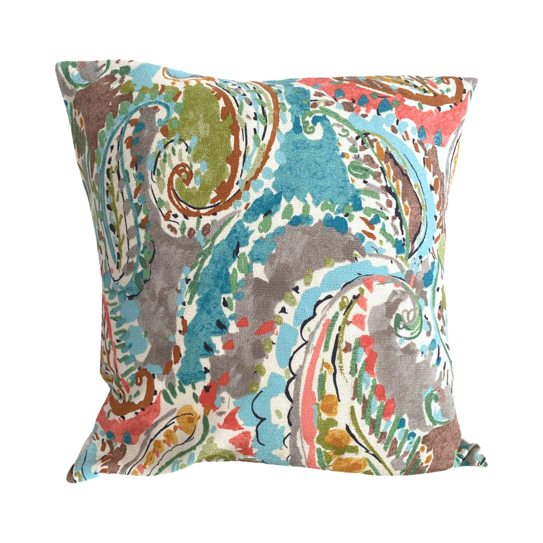 Pillow Cover by Aa Te