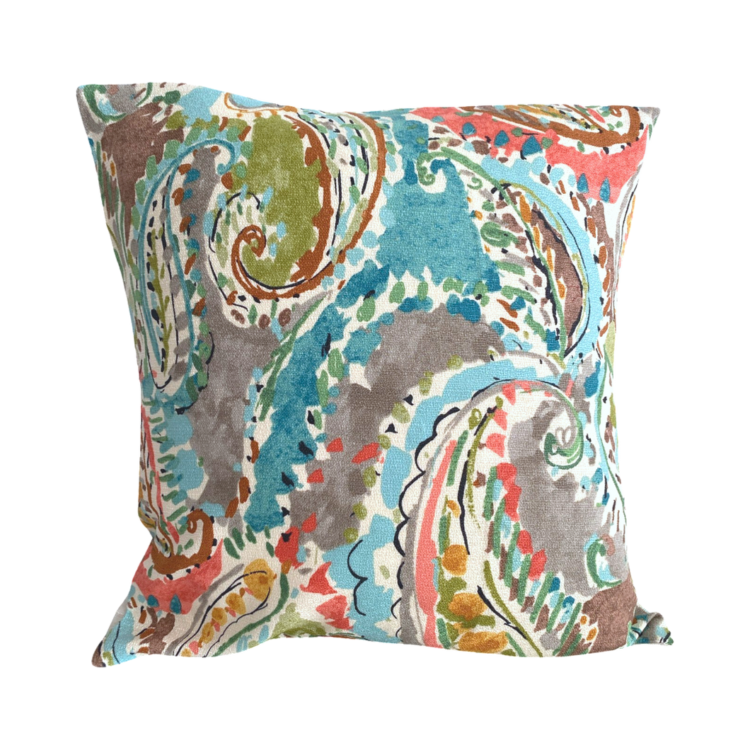 Throw Pillow Cover by Aa Te