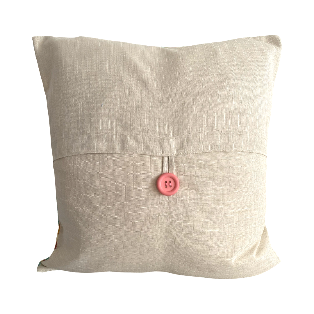 Pillow Cover by Aa Te