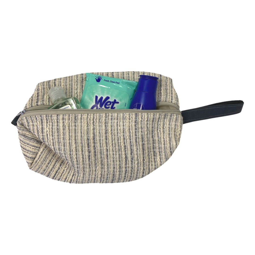 Toiletry Bag by Sakina